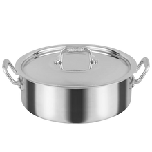 Cargar imagen en el visor de la galería, BUDINERA 28 CM ACORAZADA 5.5 LT