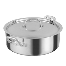 Cargar imagen en el visor de la galería, BUDINERA 28 CM ACORAZADA 5.5 LT