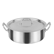 Cargar imagen en el visor de la galería, BUDINERA 28 CM ACORAZADA 5.5 LT