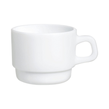 Cargar imagen en el visor de la galería, MILAN TAZA CAFE 190 ML OPAL