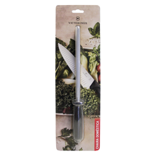 Cargar imagen en el visor de la galería, CHAIRA REDONDA MGO NEGRO