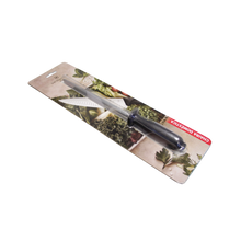 Cargar imagen en el visor de la galería, CHAIRA REDONDA MGO NEGRO