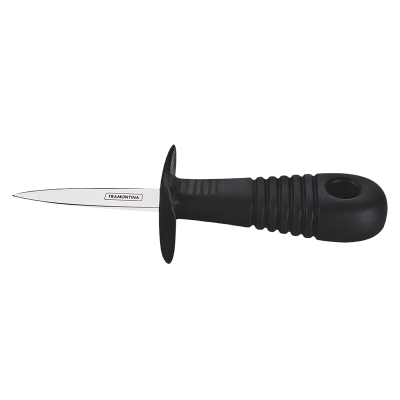 CUCHILLO DE OSTRA UTILITA NEGRO