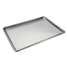 Cargar imagen en el visor de la galería, CHAROLA DE AC INOX 18 x 26 PG CAL 20