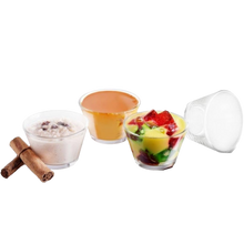 Cargar imagen en el visor de la galería, FLANERA C/TAPA 175 ML GLASSIA