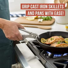 Cargar imagen en el visor de la galería, PINZA PARA CHAROLA TRABAJO PESADO