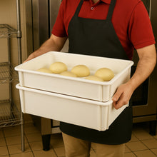 Cargar imagen en el visor de la galería, CAJA PARA MASA DE PIZZA 20.5 LT PP