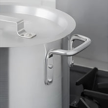 Cargar imagen en el visor de la galería, KS OLLA T/F ALUM 16 LT C/TAPA