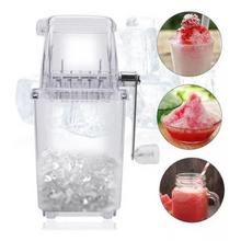 Cargar imagen en el visor de la galería, TRITURADOR MANUAL DE HIELO