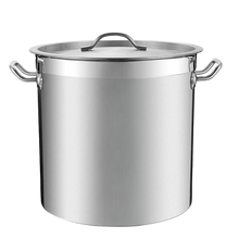 Cargar imagen en el visor de la galería, TAV OLLA DE AC INOX 12 LT C/TAPA