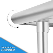 Cargar imagen en el visor de la galería, MESA DE TRABAJO AC INOX 430 THUNDER GROUP