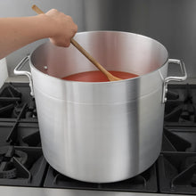 Cargar imagen en el visor de la galería, KS OLLA T/F ALUM 140 LT C/TAPA