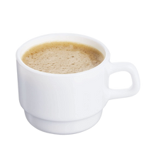 Cargar imagen en el visor de la galería, MILAN TAZA CAFE 190 ML OPAL