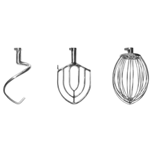 Cargar imagen en el visor de la galería, BATIDORA PLANETARIA 30 LT 1,100 W