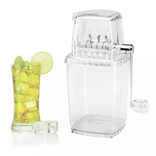 Cargar imagen en el visor de la galería, TRITURADOR MANUAL DE HIELO