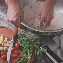 Cargar imagen en el visor de la galería, RECIPIENTE REDONDO AC 28 CM