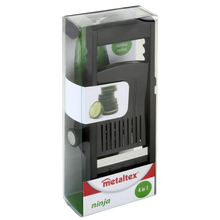 Cargar imagen en el visor de la galería, MANDOLINA NINJA NEGRO