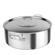 Cargar imagen en el visor de la galería, BUDINERA 44 CM ACORAZADA VASCONIA