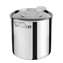 Cargar imagen en el visor de la galería, OLLA RECTA 24 CM VASCONIA