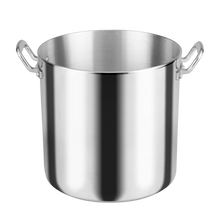 Cargar imagen en el visor de la galería, OLLA RECTA 30 CM VASCONIA 20 LT