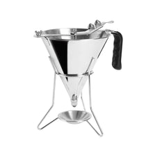 Cargar imagen en el visor de la galería, DOSIFICADOR PARA EMPLATAR AC INOX