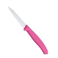 Cargar imagen en el visor de la galería, CUCHILLO 08 CM FILADO ROSA