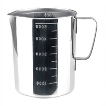 Cargar imagen en el visor de la galería, JARRA MEDIDORA 5LT AC INOX
