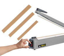 Cargar imagen en el visor de la galería, CINTA DE TEFLON PARA SELLLADORAS RHINO