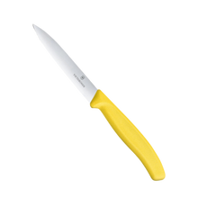 Cargar imagen en el visor de la galería, CUCHILLO 08 CM FILADO AMARILLO