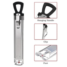 Cargar imagen en el visor de la galería, TERMOMETRO MERCURIO P/FRITURA