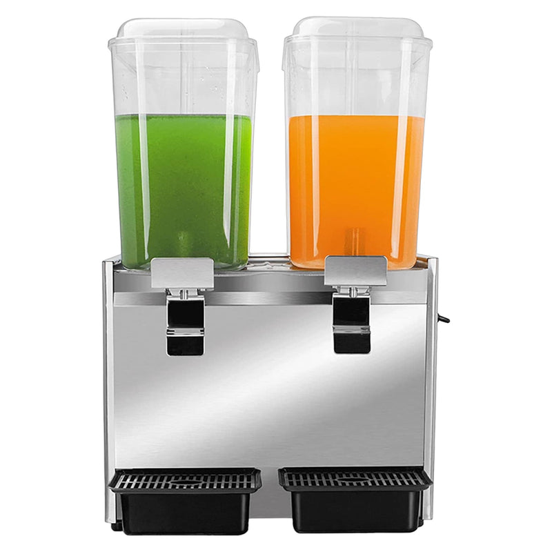 DISPENSADOR BEBIDAS FRIAS 2-T