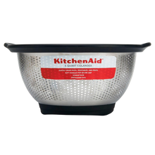 Cargar imagen en el visor de la galería, COLADOR A. INOX 5 QT GOURMET KA