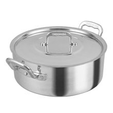 Cargar imagen en el visor de la galería, BUDINERA 26 CM ACORAZADA VASCONIA