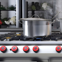 Cargar imagen en el visor de la galería, OLLA EMPRESARIAL 28 CM LT C/TAPA