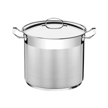 Cargar imagen en el visor de la galería, OLLA EMPRESARIAL 28 CM LT C/TAPA