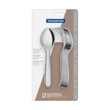 Cargar imagen en el visor de la galería, MARESIAS 12 PZ CUCHARA DE MESA