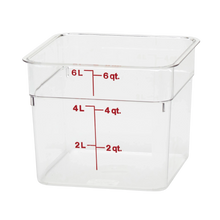 Cargar imagen en el visor de la galería, CONTENEDOR CUADRADO CAMWEAR