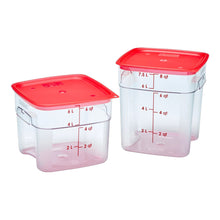 Cargar imagen en el visor de la galería, TAPA FRESH PRO P/CONT 06 Y 08 QT COLOR