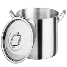 Cargar imagen en el visor de la galería, OLLA RECTA 24 CM VASCONIA 10 LT