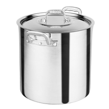 Cargar imagen en el visor de la galería, OLLA RECTA 24 CM VASCONIA 10 LT