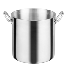 Cargar imagen en el visor de la galería, OLLA RECTA 24 CM VASCONIA 10 LT