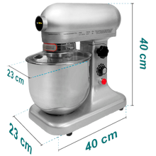 Cargar imagen en el visor de la galería, BATIDORA PLANETARIA 07 LT 350 W