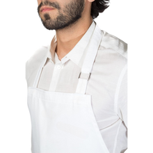 Cargar imagen en el visor de la galería, MANDIL MASTER CHEF BLANCO