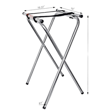 Cargar imagen en el visor de la galería, PORTA CHAROLAS 3/4" REFORZADA