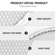 Cargar imagen en el visor de la galería, MALLA KS P/PIZZA 08" ALUMINIO