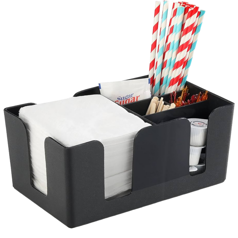 ORGANIZADOR BAR CADDY 6 DIV