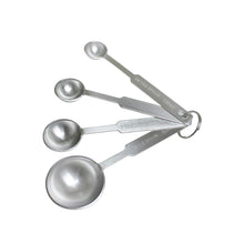 Cargar imagen en el visor de la galería, SET CUCHARAS P/MEDIR HEAVY DUTY INOX