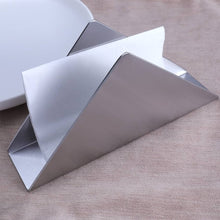 Cargar imagen en el visor de la galería, SERVILLETERO TRIANGULAR AI 11 X 7.5 CM