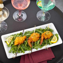 Cargar imagen en el visor de la galería, CHAROLA NG RED 45.5 CM FIBRA DE VIDRIO