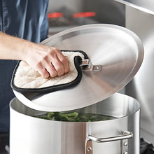 Cargar imagen en el visor de la galería, KS OLLA T/F ALUM 200 LT C/TAPA